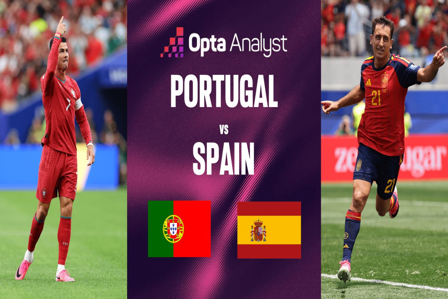 Nhận định Tây Ban Nha và Bồ Đào Nha (vòng 1/8 World Cup 2026): Derby bán đảo Iberia rực lửa